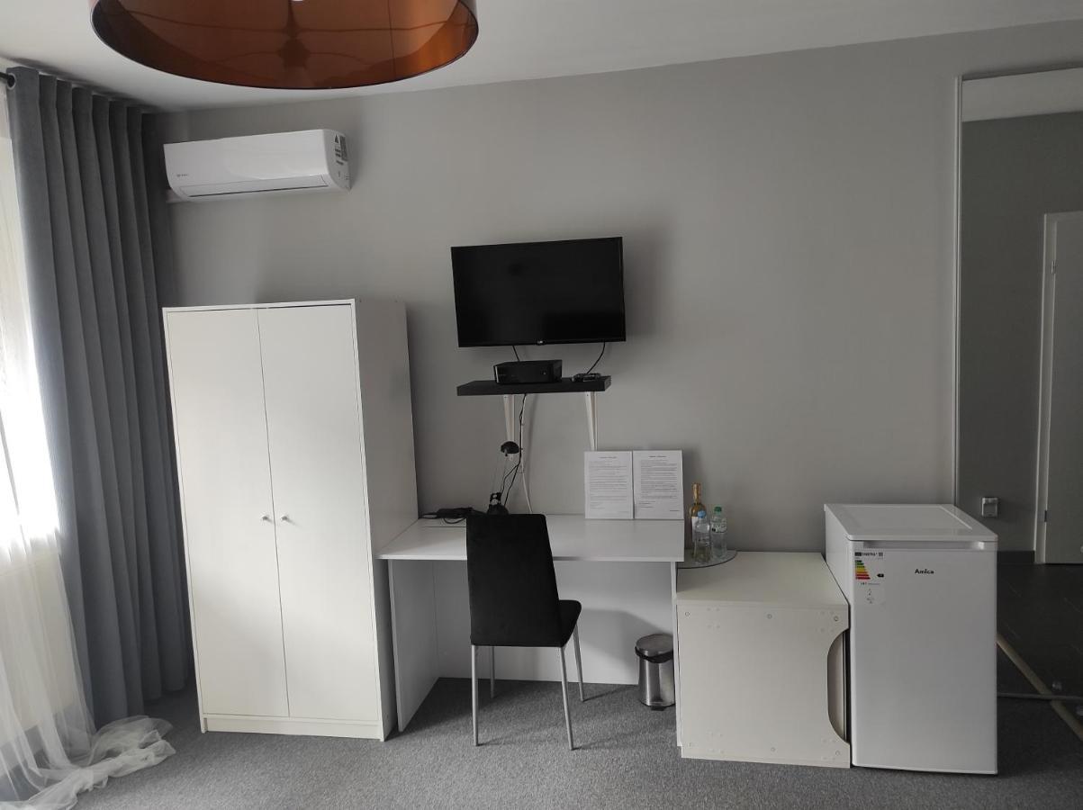 Heliosa Apart Gdansk Kowale Екстер'єр фото