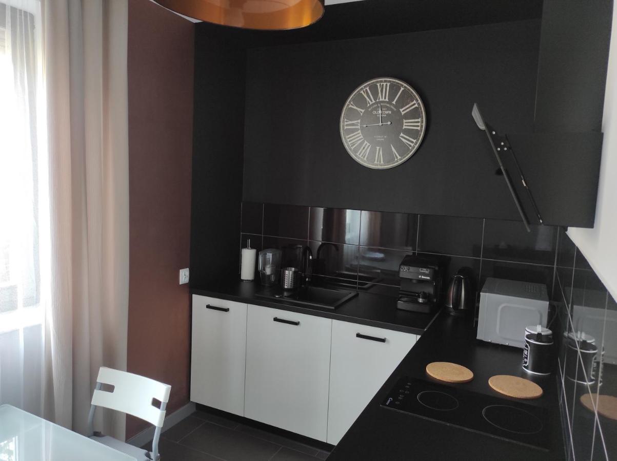Heliosa Apart Gdansk Kowale Екстер'єр фото
